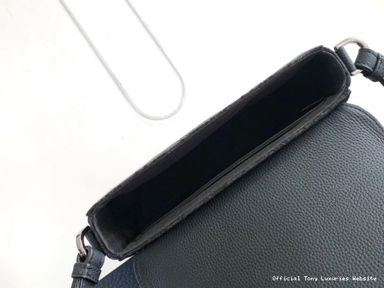 Tony Luxuries SADDLE BAG MESSENGER diro 0709
